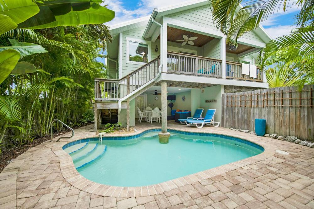 Vacation Home interior